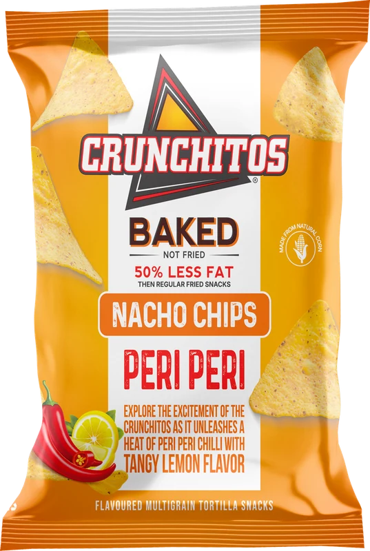 Crunchitos Peri Peri pack