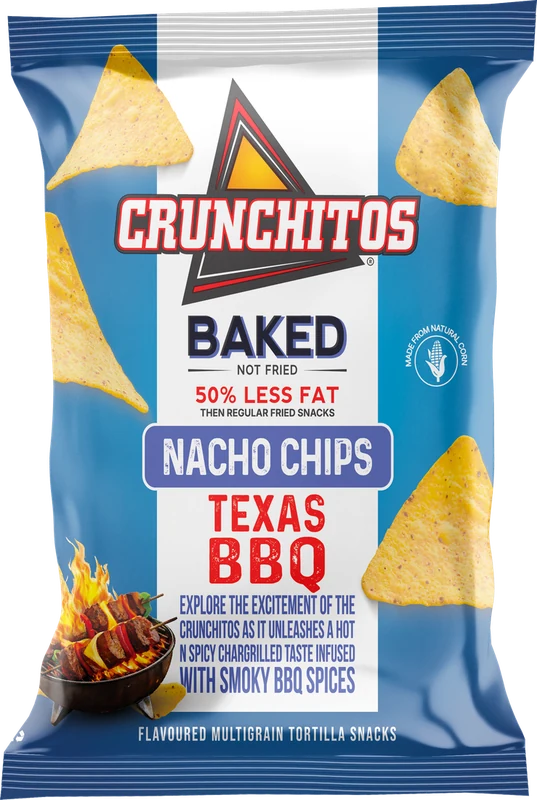Crunchitos Texas BBQ pack